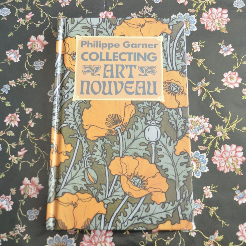 BOOK Collecting Art Noveau